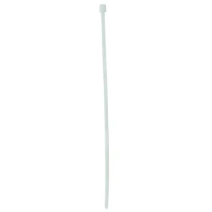 Newlec Cable Tie 2.5mm x 145mm Nylon Natural [Pack=100]