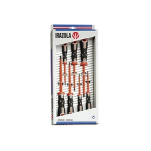 Irazola Teknoplus VDE Set 7Pc Slot/Pz