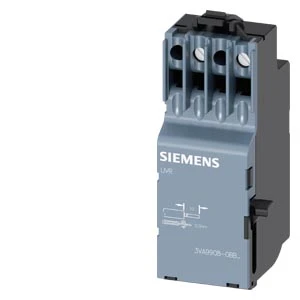 Siemens UNDERVOLTAGE RELEASE 208-230 V AC 50/60 HZ ACCESSORY FOR 3VA1 And 3VA20 Up To 3VA25 - Image 2