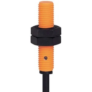 IFM Electronic Inductive Proximity Sensor Barrel M8 PVC Cable PBT 42g