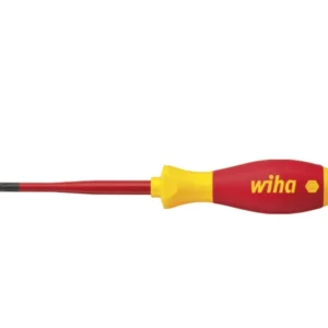 Wiha VDE Screwdriver SL/PH1x80mm