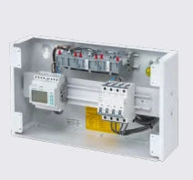 Siemens 125 A CB Base Unit 1 Counter With MID