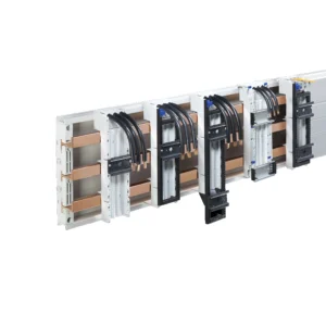 Rittal SV OM adaptor, 40 A, 690 V, 3-pole, connection cable AWG 8