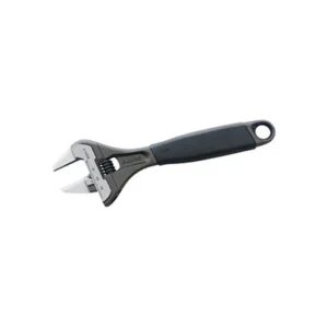 Bahco 6in/170mm Ergo Thin Jaw/Wide Jaw Adjustable Wrench