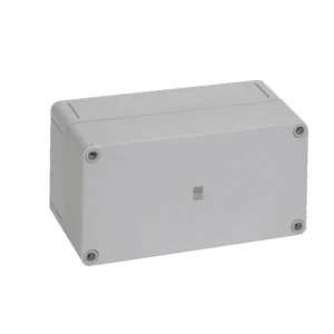 Rittal PK Polycarbonate enclosure, WHD: 180x94x81 mm