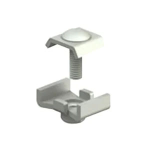 Legrand Fixing Kit Turbo B Electro-Zinc Plated