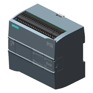 Siemens Relay Compact CPU DC 100kB Work / 4mB Load Memory