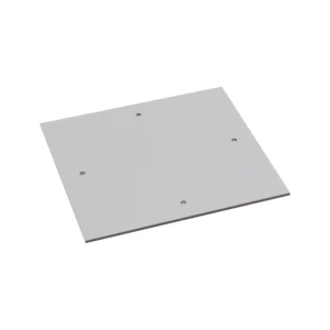 Rittal PK Mounting plate, WH: 150x150 mm