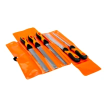 Bahco File Sets With Handles 200