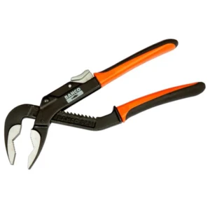 Bahco Ergo Slip Joint Pliers 210mm x 60mm x 23mm