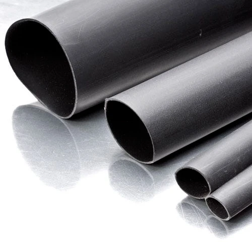 Cablecraft 43mm Black Adhesive Lined Heatshrink Medium Wall 3:1 - 1.2m