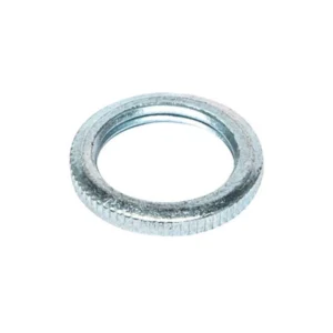Metpro Galvanised Steel Milled Edge Lock Ring 50mm