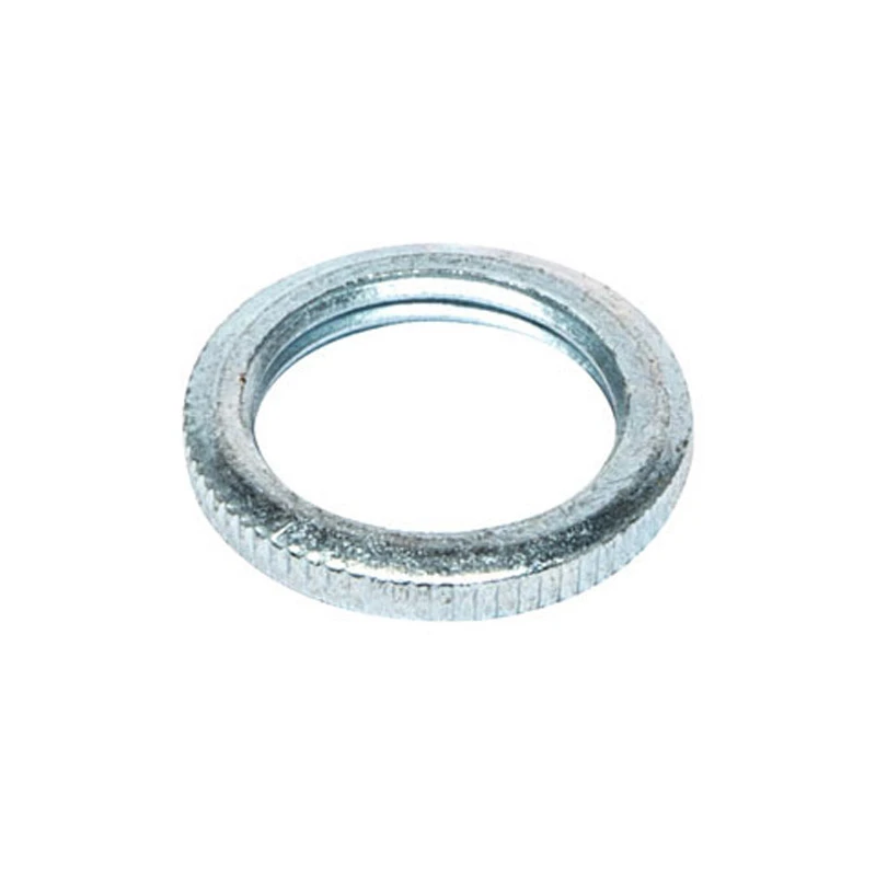 Metpro Galvanised Steel Milled Edge Lock Ring 50mm