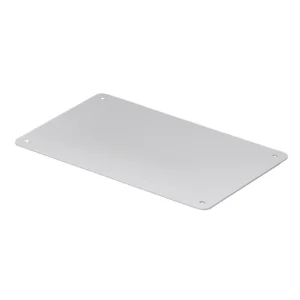 Rittal SV Cable entry gland, solid, sheet steel, spray-finished