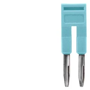 Siemens Jumper Plug 6 Divisions, For Cross Links In The Center Of The Terminal, 2-Pole