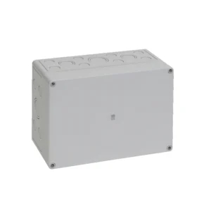 Rittal PK Polycarbonate enclosure, WHD: 254x180x111 mm