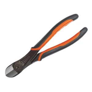 Bahco Heavy Duty Ergo Side Cutter 180mm/7In