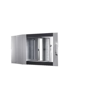Rittal EL Wall-mounted enclosures, 3-part, WHD: 600x212x373 mm, 3 U