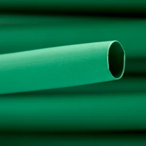 Critchley Green Easi-Shrink Heatshrink Sleeving 6.4mm Diameter