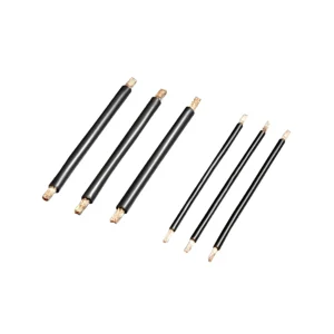 Rittal SV Cable set, AWG 12, L: 140 mm