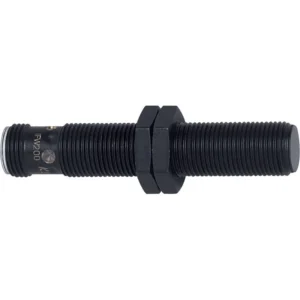 IFM 10-30VDC PNP Inductive Sensor 3mm Sensing Range LCP 2000Hz M12 x 1 Black