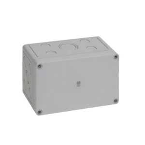 Rittal PK Polycarbonate enclosure, WHD: 180x110x90 mm