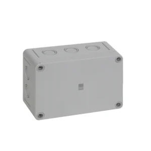 Rittal PK Polycarbonate enclosure, WHD: 130x94x57 mm