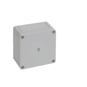 Rittal PK Polycarbonate enclosure, WHD: 110x110x66 mm