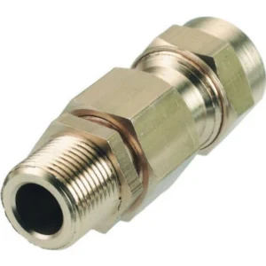 Prysmian Cable Gland E1WF EX D LIC / EX E II 25mm Brass