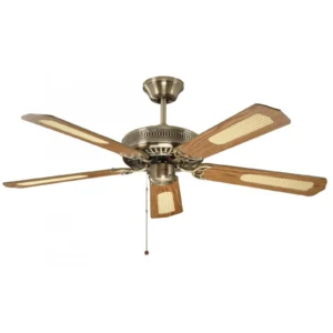 Fantasia Fan Ceiling Classic 52In Antique Brass
