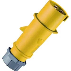 Mennekes Mennk AMTOP Plug 2P+E 32A 110V 4h