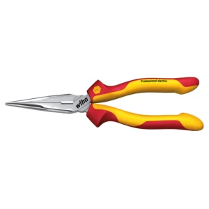 Wiha VDE Professional Needle Nose Pliers 200mm