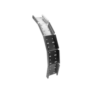 Armorduct Bend Adjustable Int/Ext 75mm Pre-Galvanised AMDI3