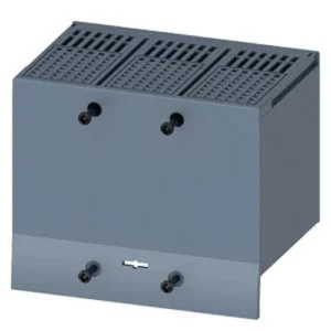 Siemens Terminal Cover Extended 3-Pole 1 Unit Accessory For: 3VA2 100/160/250