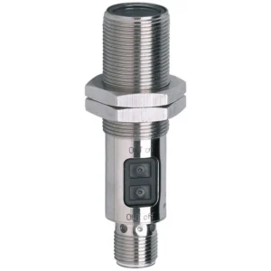 IFM Sensor Diffuse Reflection Red Light 800mm Range