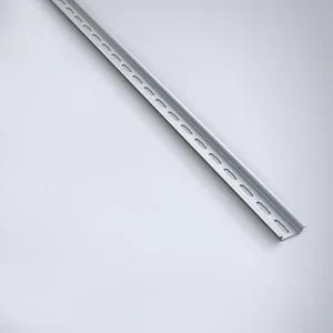 nVent HOFFMAN Rail Din Hole Pattern 15X32mm Zinc Plated