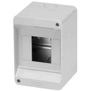Gewiss Enclosure Surface Mounting 130X90X85mm For Terminal Blocks