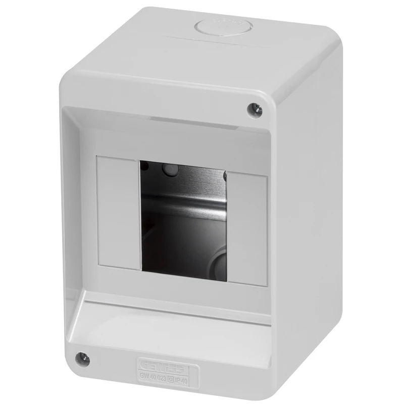 Gewiss Enclosure Surface Mounting 130X90X85mm For Terminal Blocks