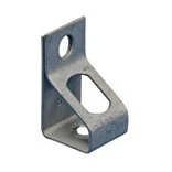 nVent CADDY Thread Install Rod Hanger, 8 mm Hole 1, Threaded, 7 mm Hole 2