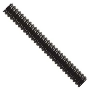 Flexicon Conduit Spiral Reinforced 20mmx30M Black PVC