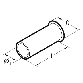 Cembre Cord End Ferrule - Image 3