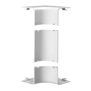 Schneider Electric Mita Cableline 50 Internal Corner 180x52mm