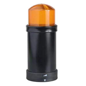 Schneider Electric ORANGE 120 VOLT 5 JOULE STROBE AC