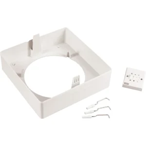 Newlec Wall Fan Axial Commercial 2 Speed Reversing Controller