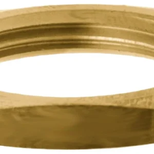 SWA Brass Locknuts 40mm