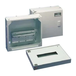 Dorman Smith Service Centre 8 Way 270X250X116mm Sheet Steel For Loadlimiter