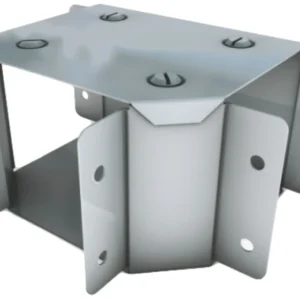 Unitrunk Gusset Tee 150x50mm