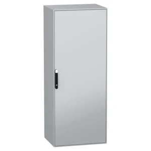 Schneider Electric Spacial SM compact enclosure with mounting plate, 2000x800x600mm