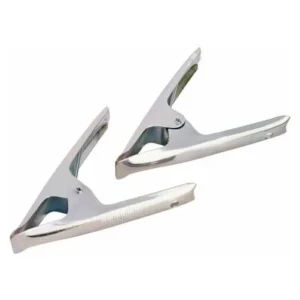 Draper Clamp 2 Piece Set Gp Hd Spring 50mm Steel