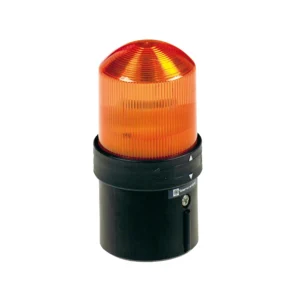 Schneider Electric 70mm Tower Light Flashing Orange IP65 24V